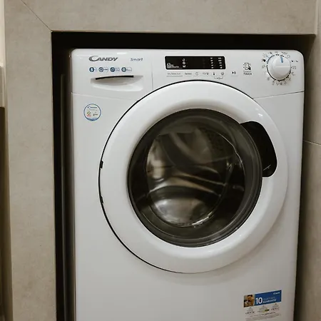 아파트 Siel Simple Elegance 볼로스