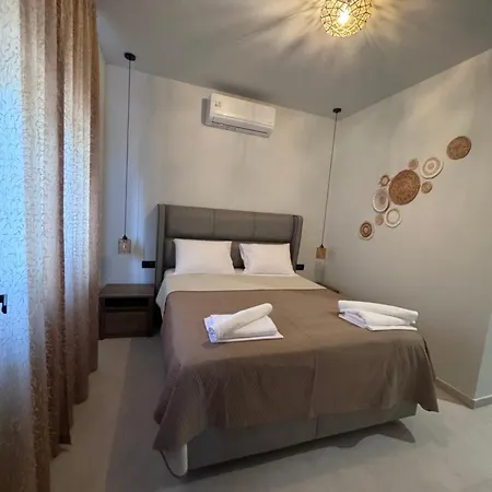 Siel Simple Elegance Апартаменты Волос