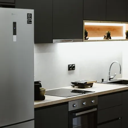 Siel Simple Elegance 아파트 *