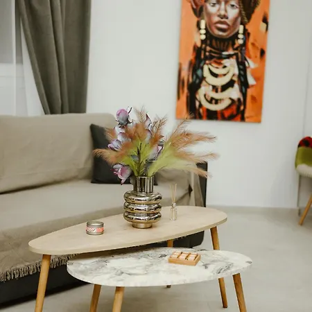 아파트 Siel Simple Elegance 볼로스