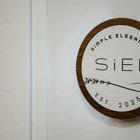 Апартаменты Siel Simple Elegance