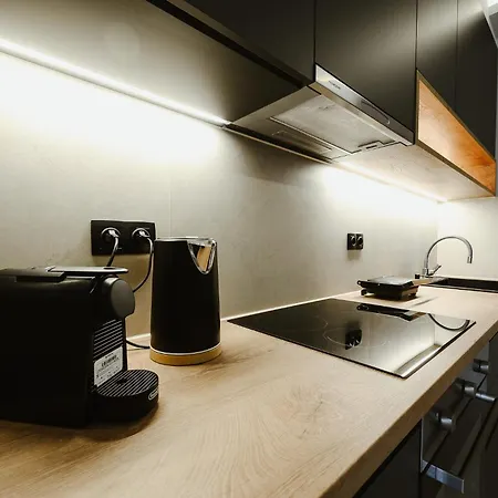 Siel Simple Elegance 아파트 볼로스