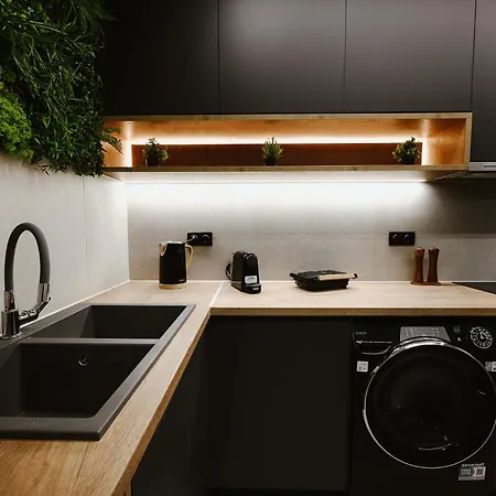 아파트 Siel Simple Elegance 볼로스