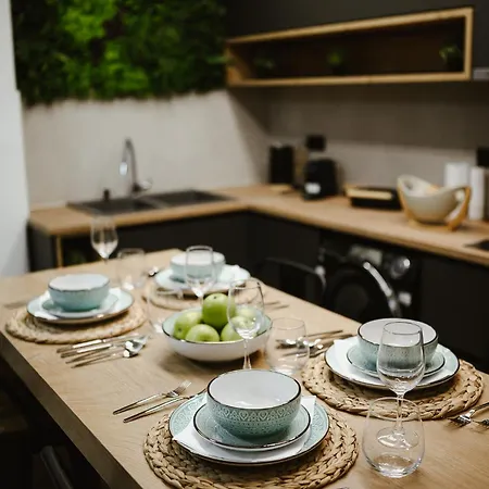 Siel Simple Elegance アパート *