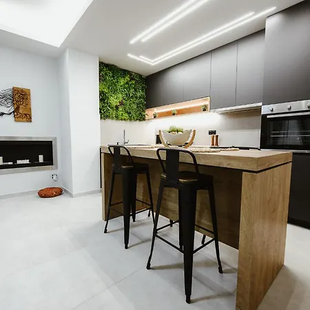 Апартаменты Siel Simple Elegance